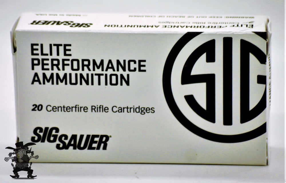 Sig Sauer 300 Blackout Elite Series Solid Copper Open Tip Projectile 20 RDS-img-4