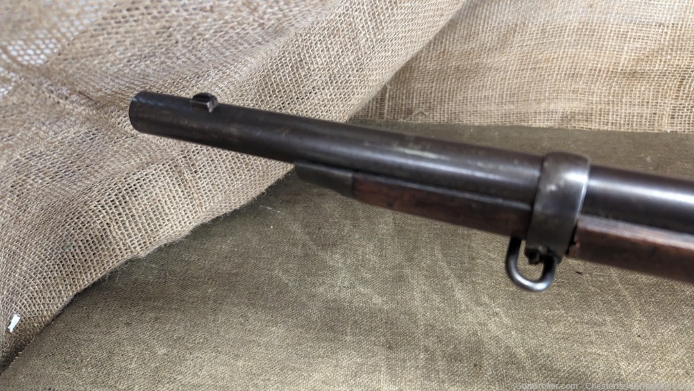 Springfield M1873 Trapdoor .45-70 rifle-img-18