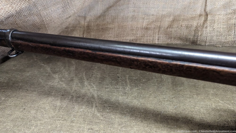 Springfield M1873 Trapdoor .45-70 rifle-img-17