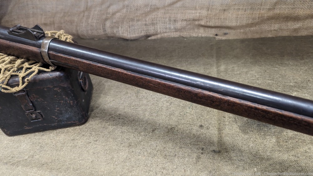 Springfield M1873 Trapdoor .45-70 rifle-img-3