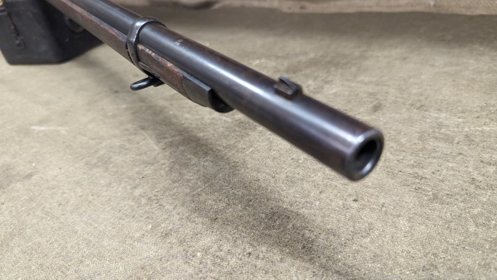 Springfield M1873 Trapdoor .45-70 rifle-img-1