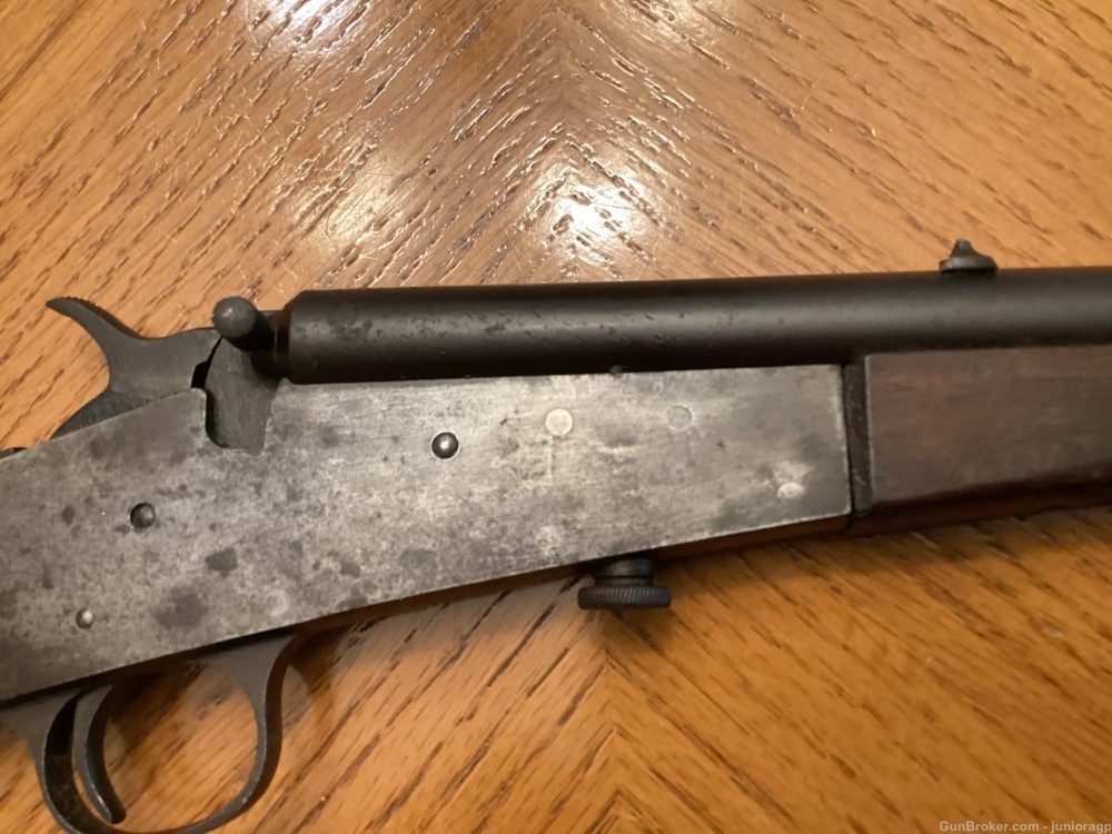 Remington take down boys rifle-img-15
