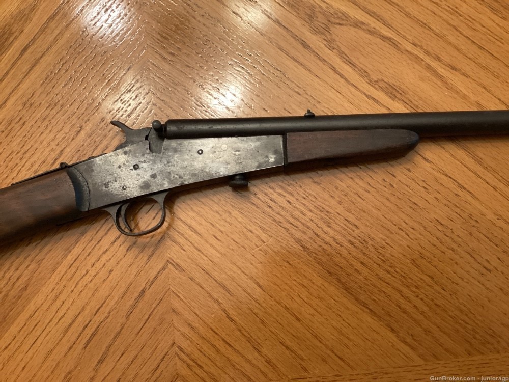 Remington take down boys rifle-img-8