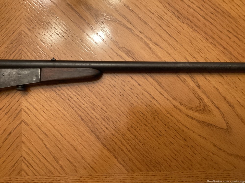 Remington take down boys rifle-img-9