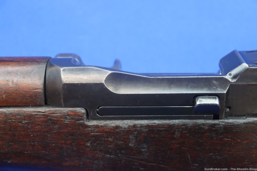 US Springfield Armory Model M1 GARAND Rifle 30-06 SPRG Rare Early 1941 MFG-img-17