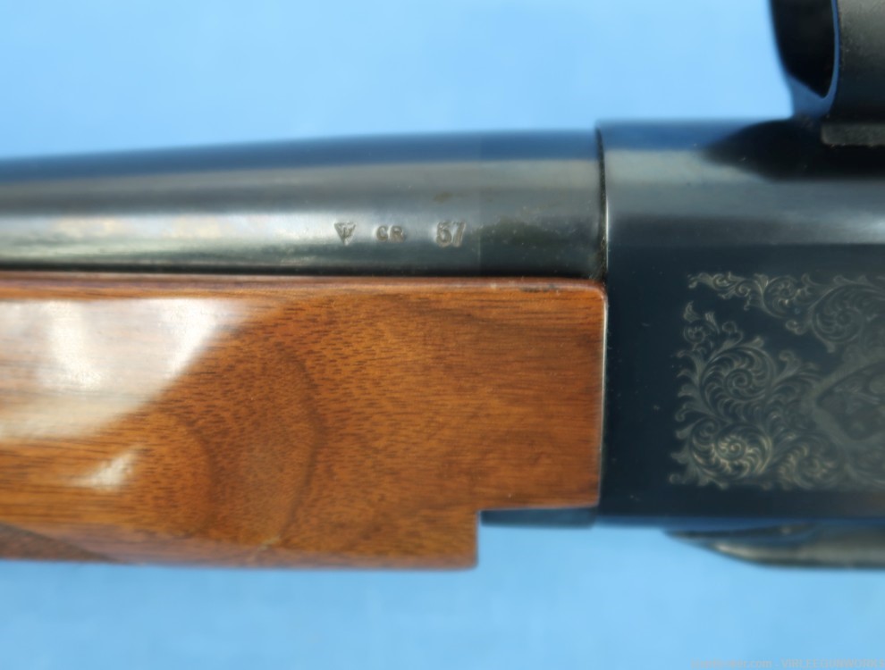 Remington 7400 ADF Limited Edition Enhanced Engraved 3006 Semi Auto 1997-img-27