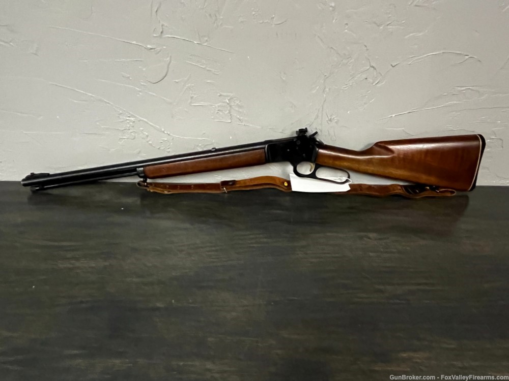 Marlin Golden 39A Mountie Takedown 22 S, L, LR $799 NO RESERVE-img-0