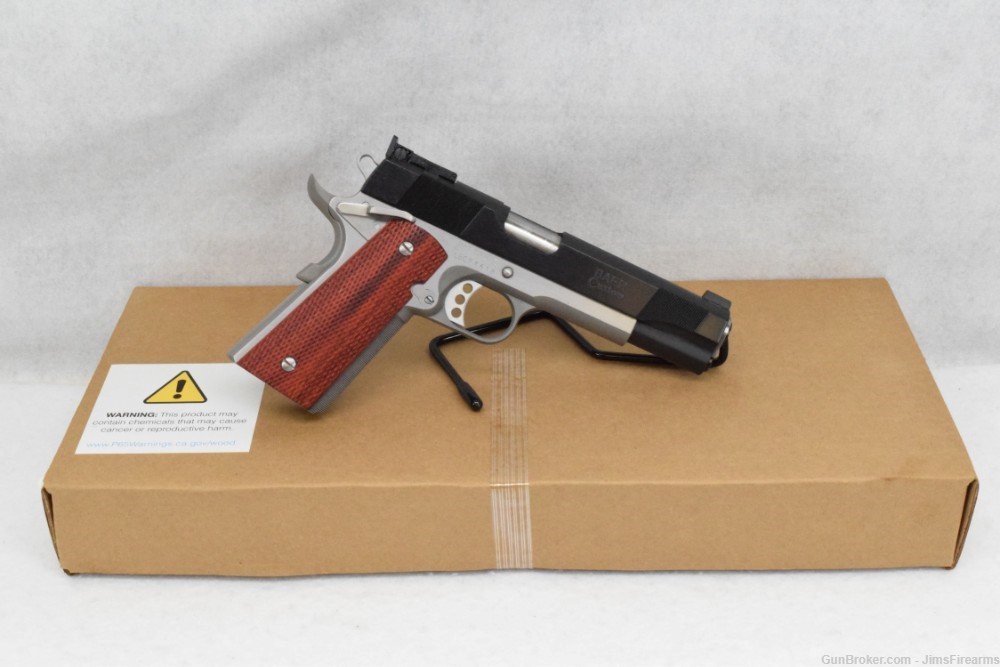 NEW IN BOX - LES BAER CONCEPT III 45ACP 5" - TWO TONE-img-0