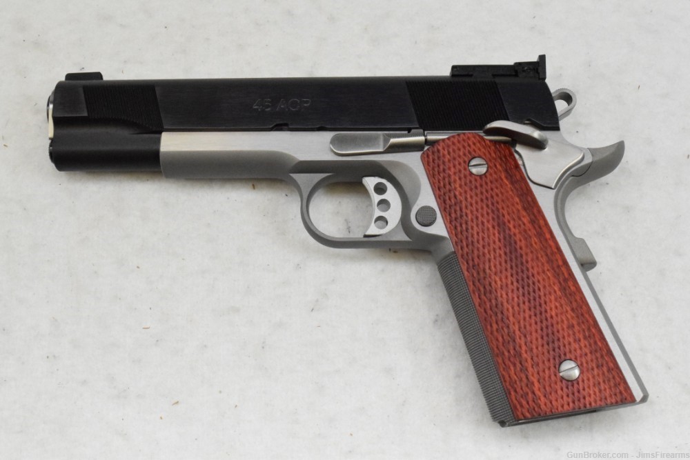 NEW IN BOX - LES BAER CONCEPT III 45ACP 5" - TWO TONE-img-3