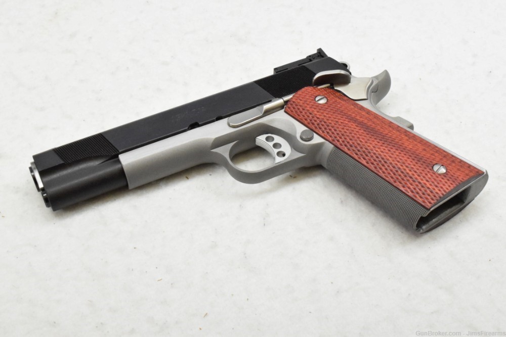 NEW IN BOX - LES BAER CONCEPT III 45ACP 5" - TWO TONE-img-4