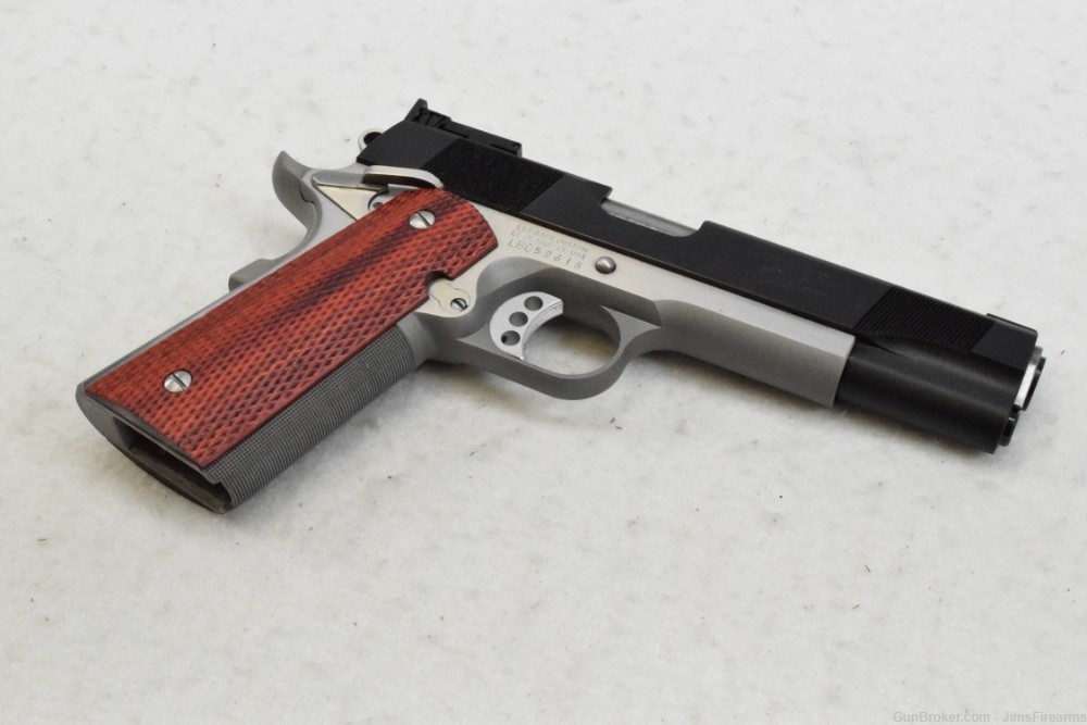 NEW IN BOX - LES BAER CONCEPT III 45ACP 5" - TWO TONE-img-2
