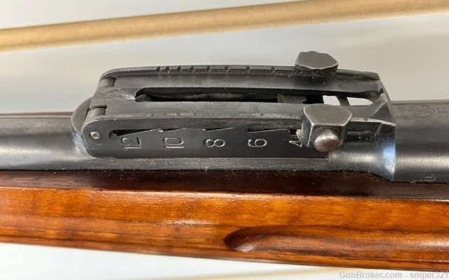 Remington Mosin Nagant Model 1891, 1917 Serial No. 25, unissued-img-9