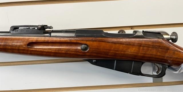 Remington Mosin Nagant Model 1891, 1917 Serial No. 25, unissued-img-5