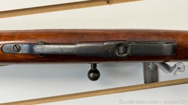 Remington Mosin Nagant Model 1891, 1917 Serial No. 25, unissued-img-10