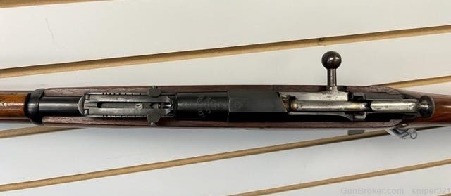 Remington Mosin Nagant Model 1891, 1917 Serial No. 25, unissued-img-7