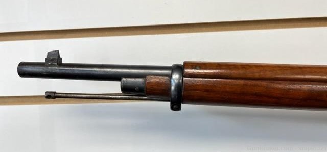 Remington Mosin Nagant Model 1891, 1917 Serial No. 25, unissued-img-6