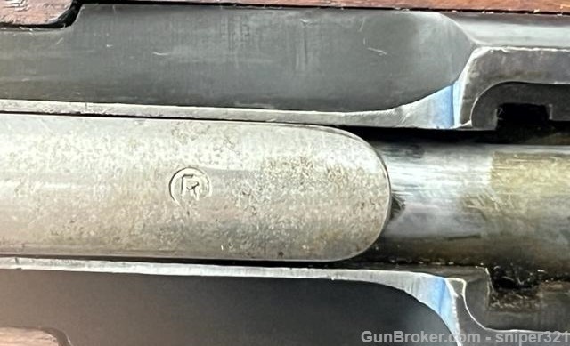 Remington Mosin Nagant Model 1891, 1917 Serial No. 25, unissued-img-12