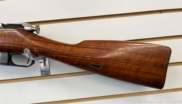Remington Mosin Nagant Model 1891, 1917 Serial No. 25, unissued-img-4