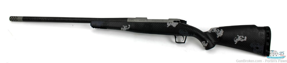 Fierce Firearms CT Rogue .280 AI 22" Bolt-Action Rifle-img-7