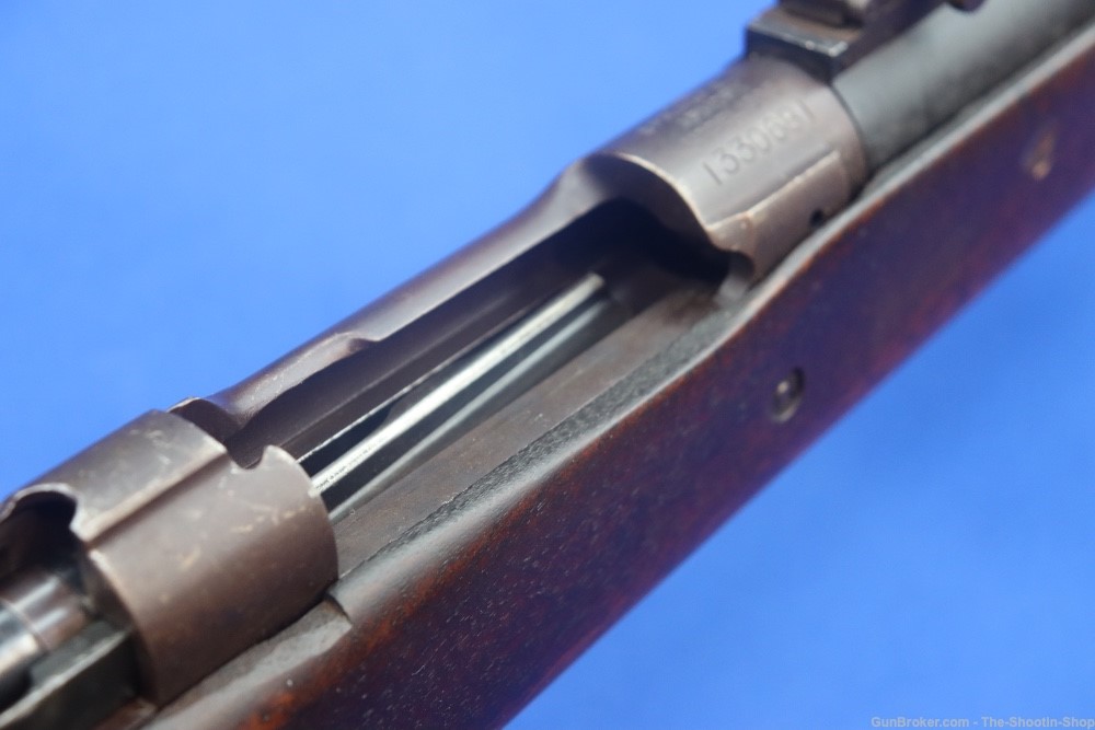 US Springfield Armory Model 1903 Rifle 30-06 Military WW2 SA 1944 24" WWII-img-37