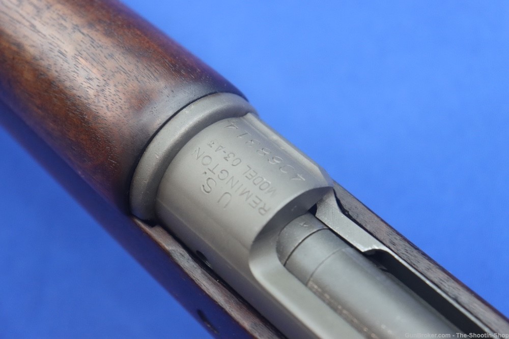 Remington Model 03-A3 US Military Rifle 30-06 O3A3 1903 24" US 11-43 Barrel-img-23
