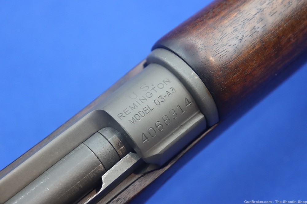 Remington Model 03-A3 US Military Rifle 30-06 O3A3 1903 24" US 11-43 Barrel-img-27