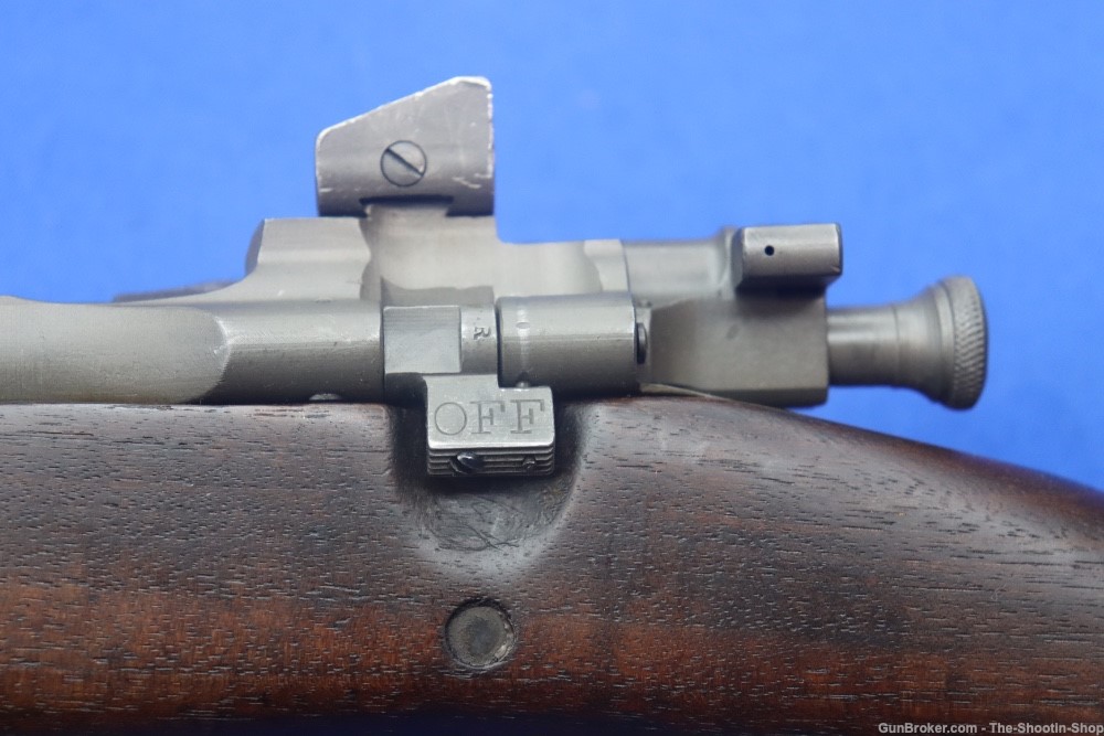 Remington Model 03-A3 US Military Rifle 30-06 O3A3 1903 24" US 11-43 Barrel-img-19
