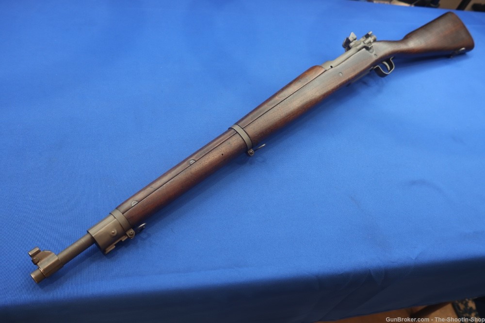 Remington Model 03-A3 US Military Rifle 30-06 O3A3 1903 24" US 11-43 Barrel-img-51