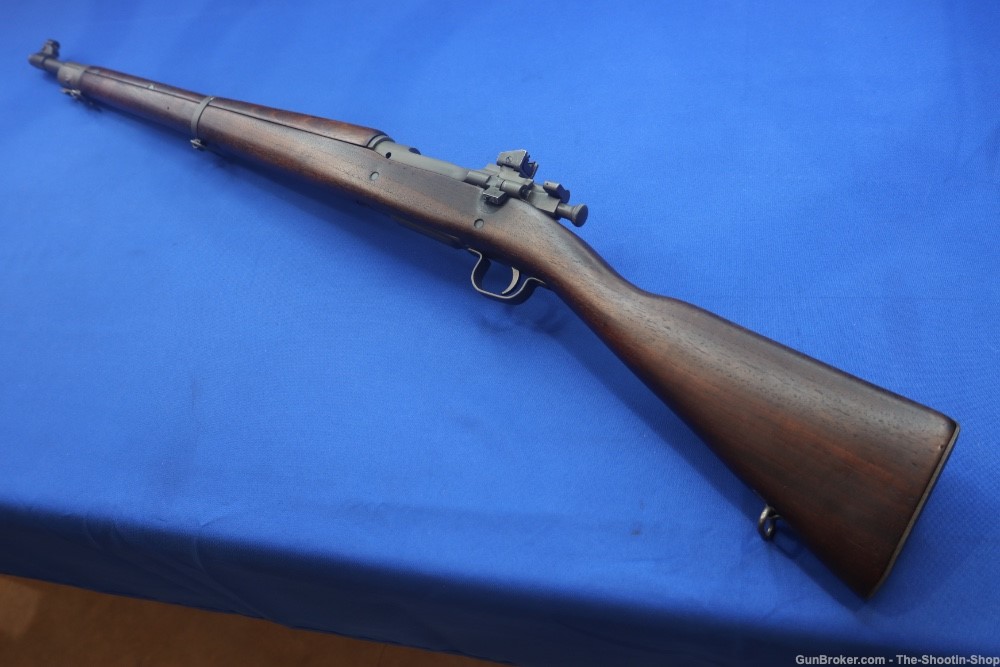 Remington Model 03-A3 US Military Rifle 30-06 O3A3 1903 24" US 11-43 Barrel-img-9