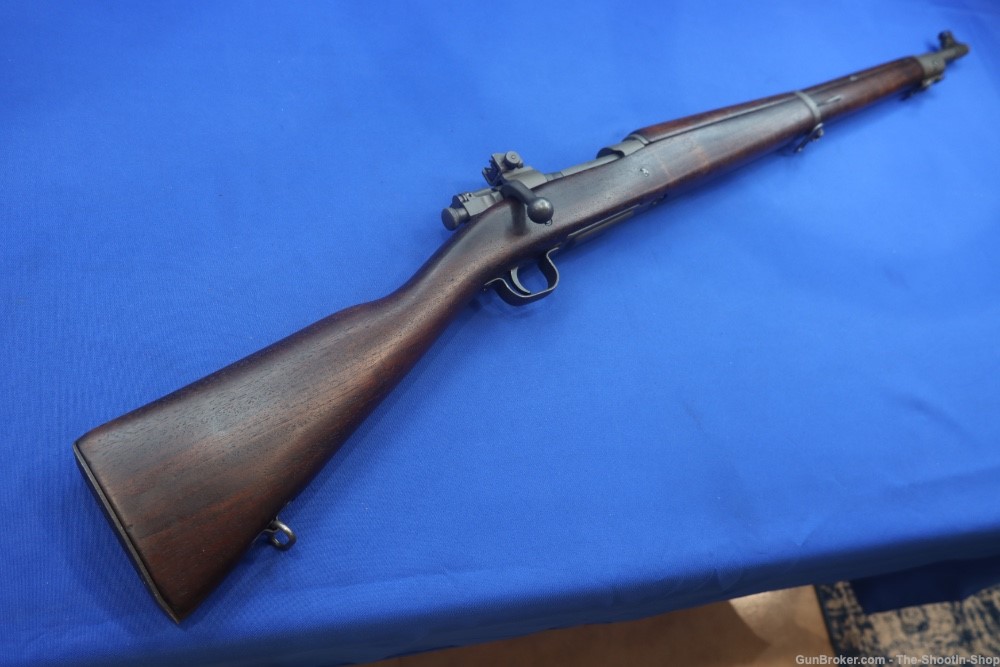 Remington Model 03-A3 US Military Rifle 30-06 O3A3 1903 24" US 11-43 Barrel-img-0