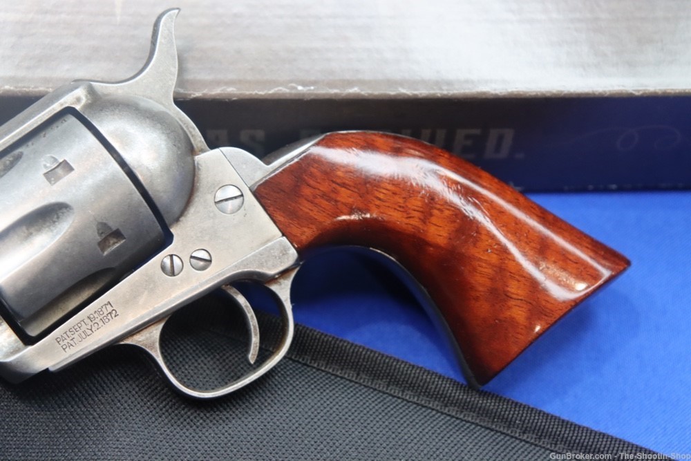 Taylors & Co Old Model Cattleman Revolver 45 Colt Single Action ANTIQUE 45L-img-6