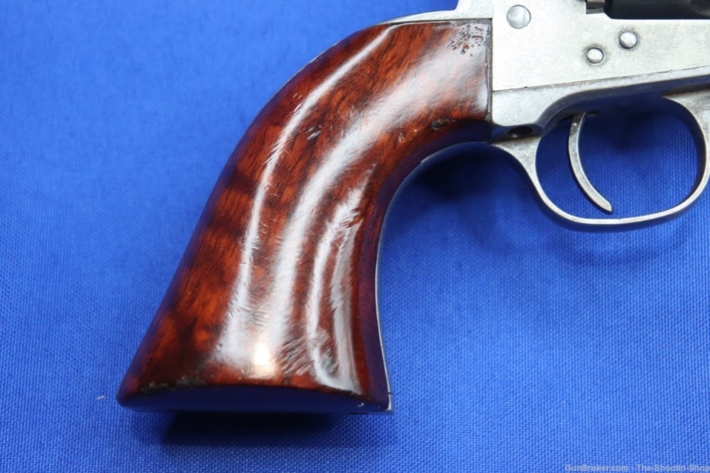 Taylors & Co Old Model Cattleman Revolver 45 Colt Single Action ANTIQUE 45L-img-8