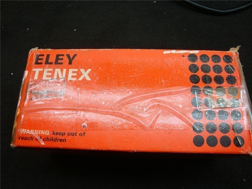 Eley Tenex 500 rounds-img-0