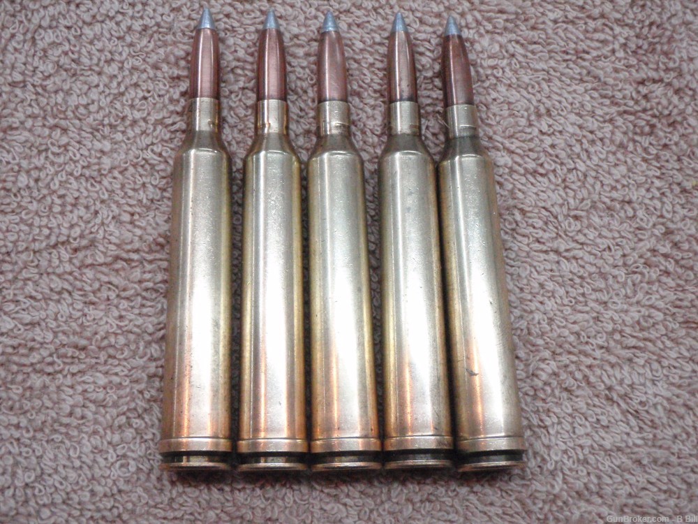 244 H&H Holland Magnum Ammo EXTREMELY RARE-img-5