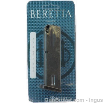BERETTA 96FS 40S&W FACTORY 11rd MAGAZINE-img-0