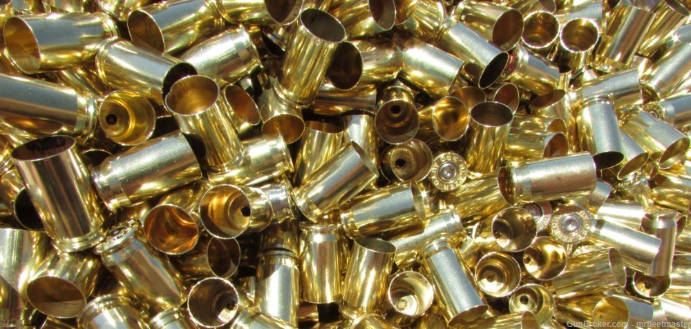 380 AUTO BRASS 550 MIXED HEADSTAMP BUY NOW LOW SHIPPING-img-2