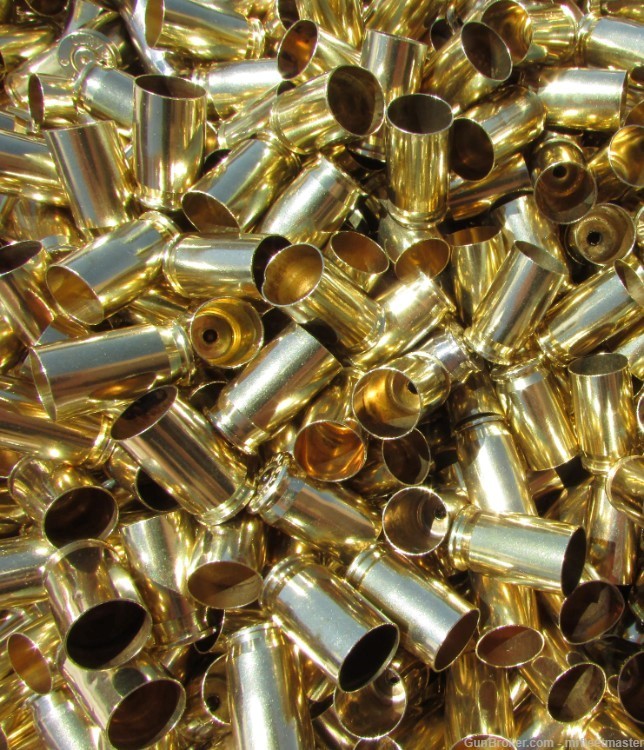 380 AUTO BRASS 550 MIXED HEADSTAMP BUY NOW LOW SHIPPING-img-1