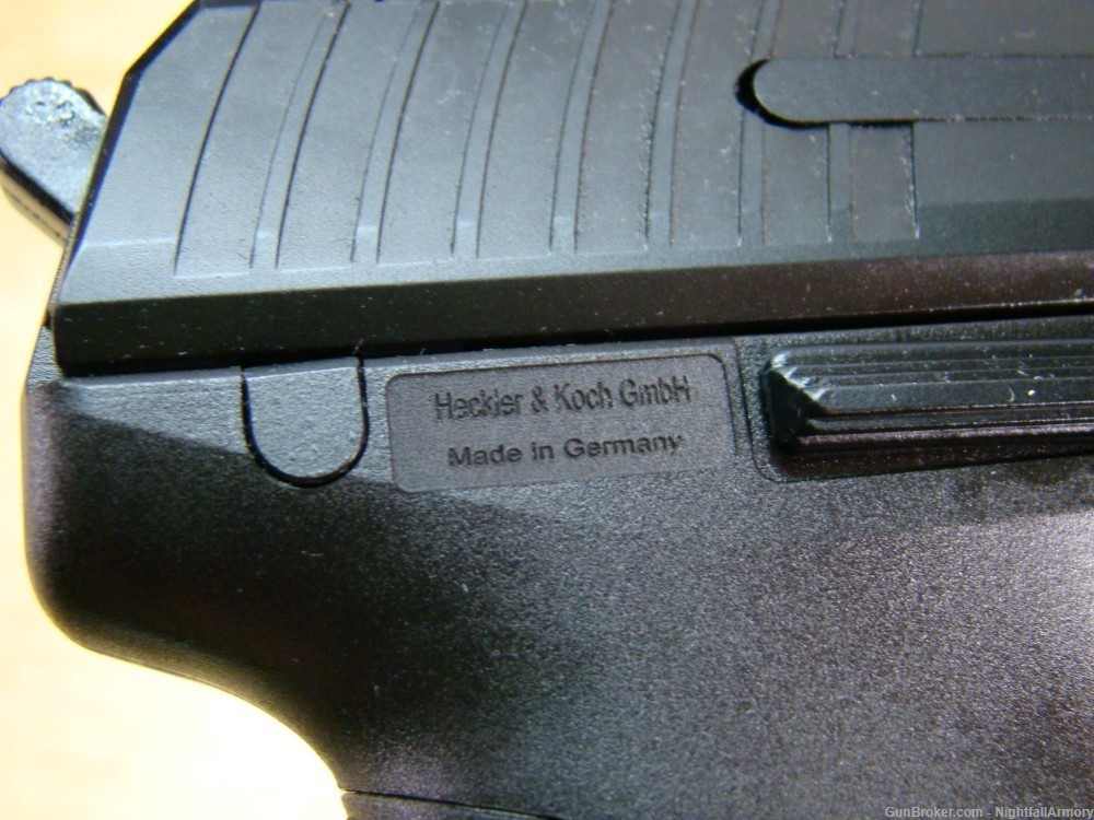 Pair of HK P30L V3 9mm Pistols H&K consec serial # P-30 Longslide Night sts-img-18