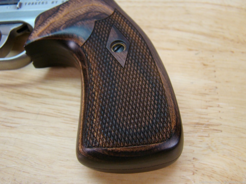 Kimber K6s Target DASA .357 Magnum 4" Revolver 6rd CA OK California legal !-img-8
