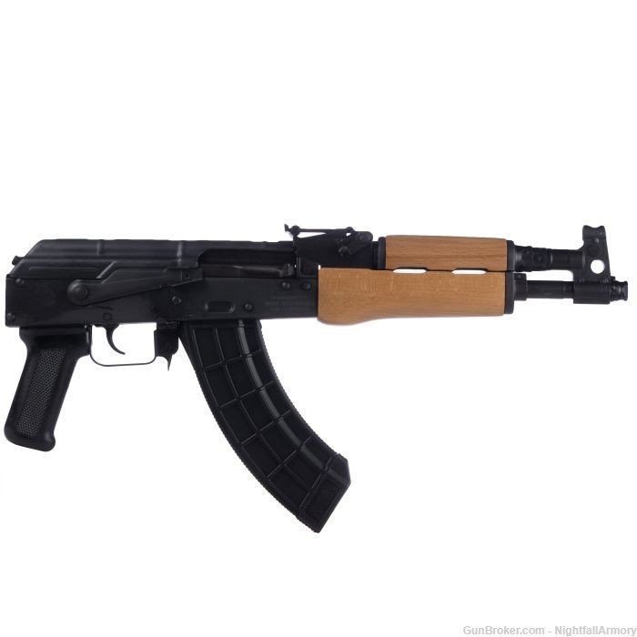 Century Arms Draco AK pistol 7.62x39 12" TB AK47 762 30rd CAI HG1916-N New!-img-0