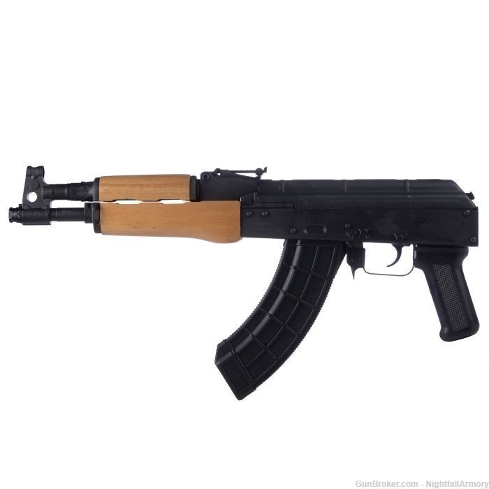 Century Arms Draco AK pistol 7.62x39 12" TB AK47 762 30rd CAI HG1916-N New!-img-1