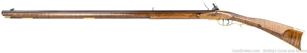 Taylors And Company Frontier 210012 Maple Flintlock 50c 39in-img-2