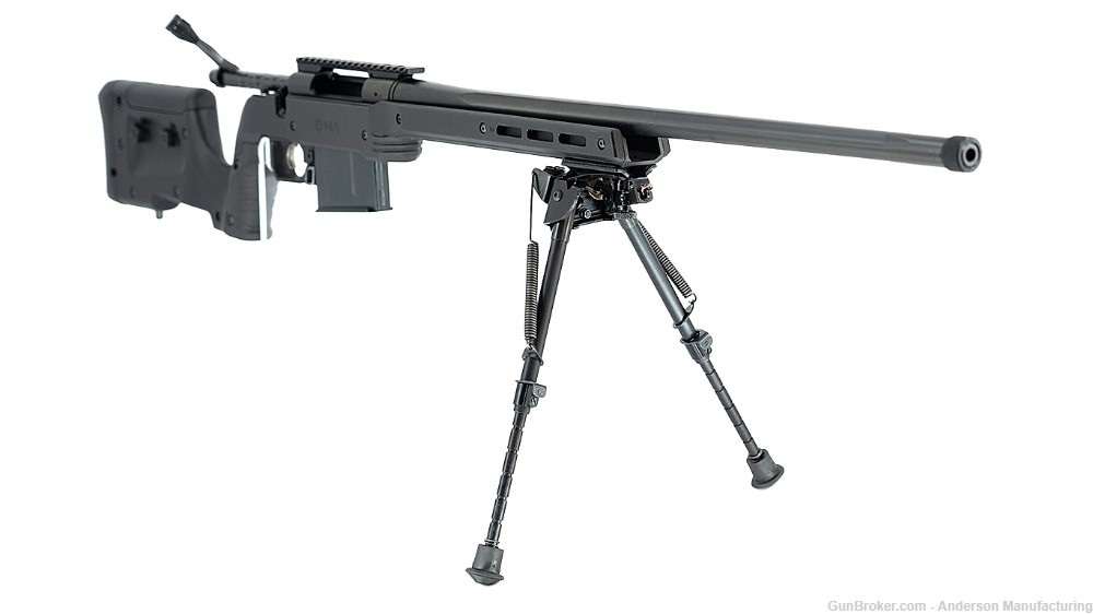 Remington 700 Rifle, Long Action, .338 Lapua Magnum, RR64927K-img-0
