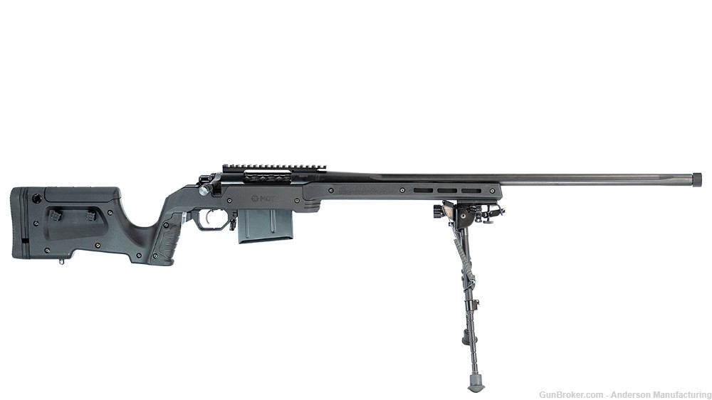 Remington 700 Rifle, Long Action, .338 Lapua Magnum, RR64927K-img-2