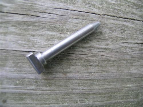 Classic Arms Spanish Boot Pistol Hammer Spring Gui-img-0