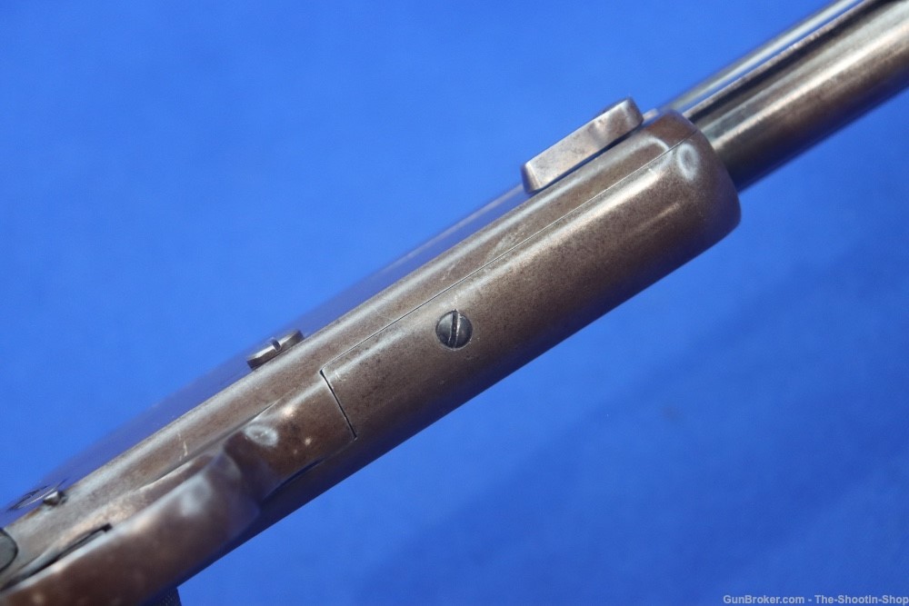 Marlin Model 27-S Rifle 25-20 M 1913 MFG Pump Action 27 S RARE GUN NH CT PA-img-51