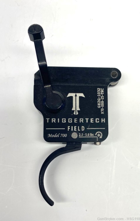 TriggerTech Field Model Trigger Rem 700 Clone-img-0