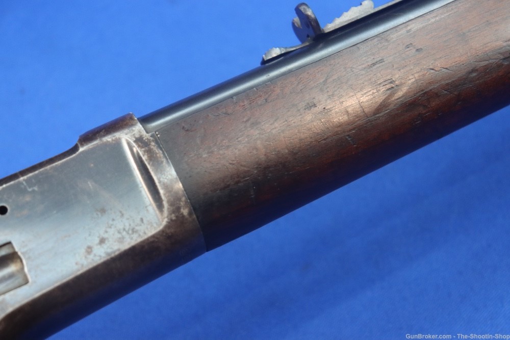 Winchester Model 1892 Rifle 32WCF 1912 MFG 32-20 WIN 24" Round Rare Gun 92 -img-33