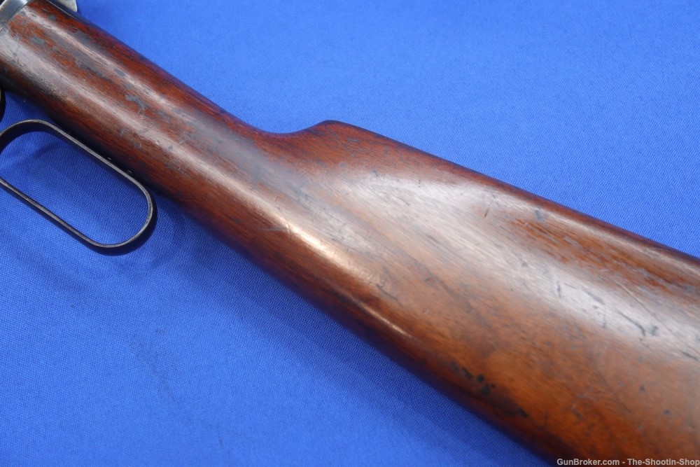 Winchester Model 1892 Rifle 32WCF 1912 MFG 32-20 WIN 24" Round Rare Gun 92 -img-10
