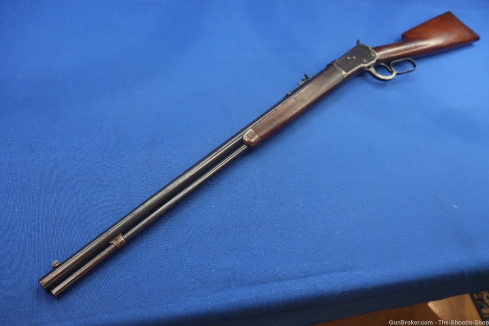 Winchester Model 1892 Rifle 32WCF 1912 MFG 32-20 WIN 24" Round Rare Gun 92 -img-53